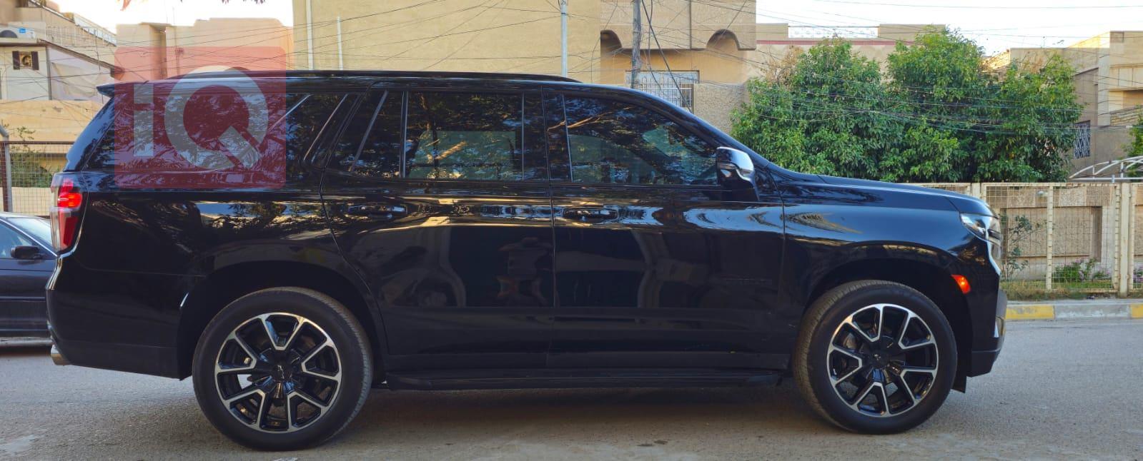 شيفروليه تاهو